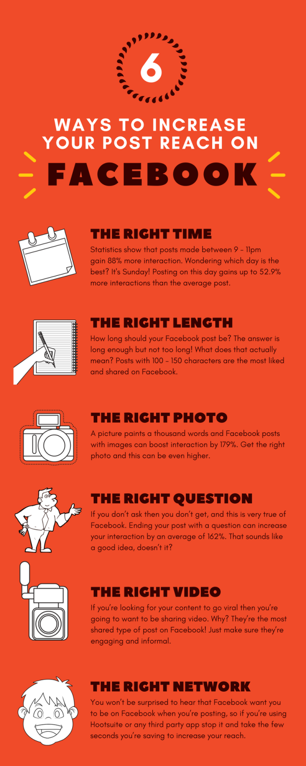 Facebook Infographic