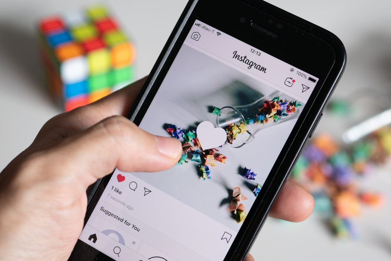Instagram is bringing back it's chronological feed! - Digital Marketing