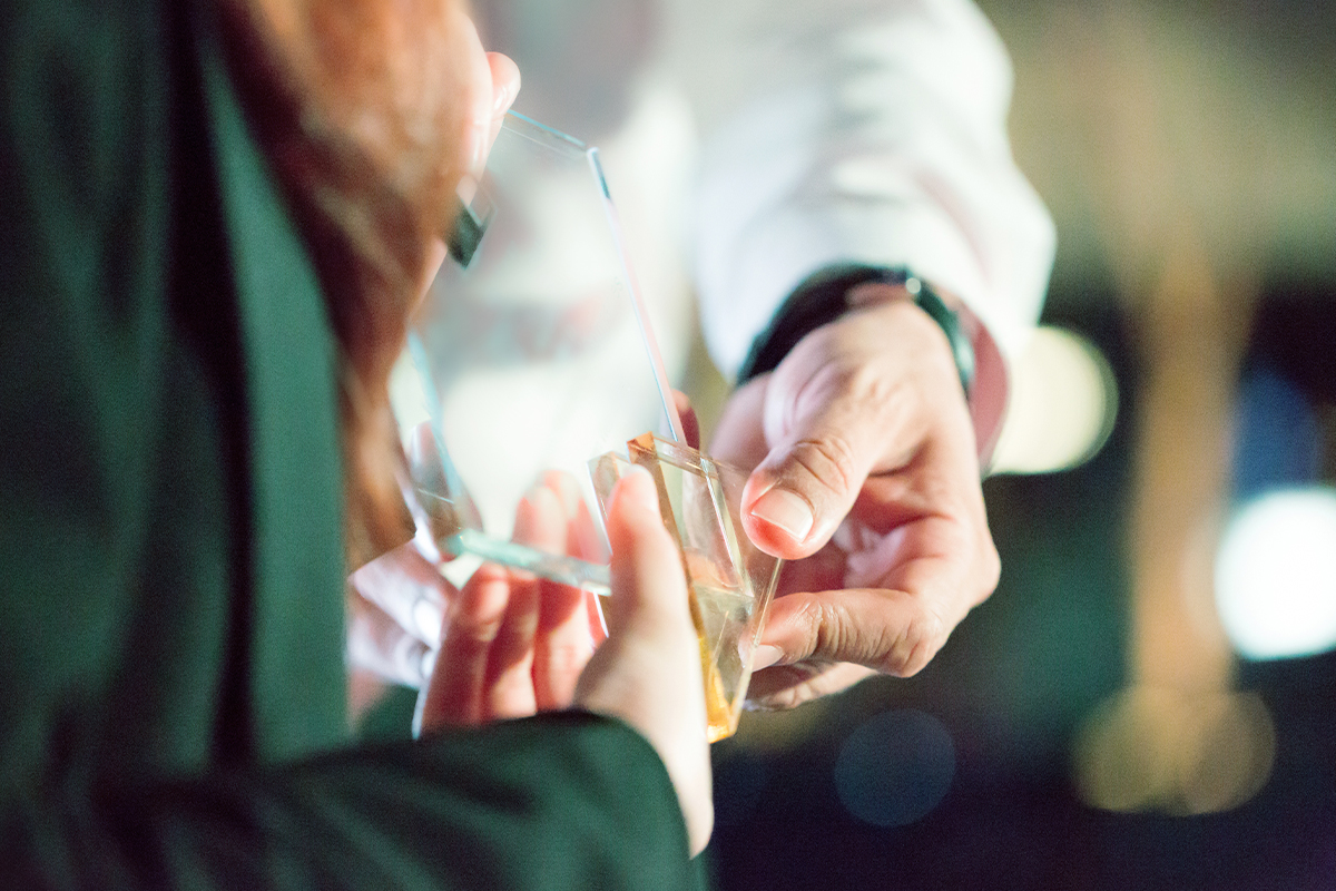 MiHi - Award Win