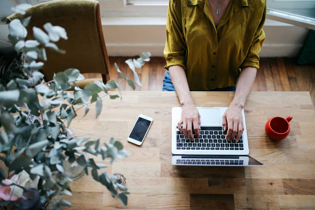 Blogging MiHi
