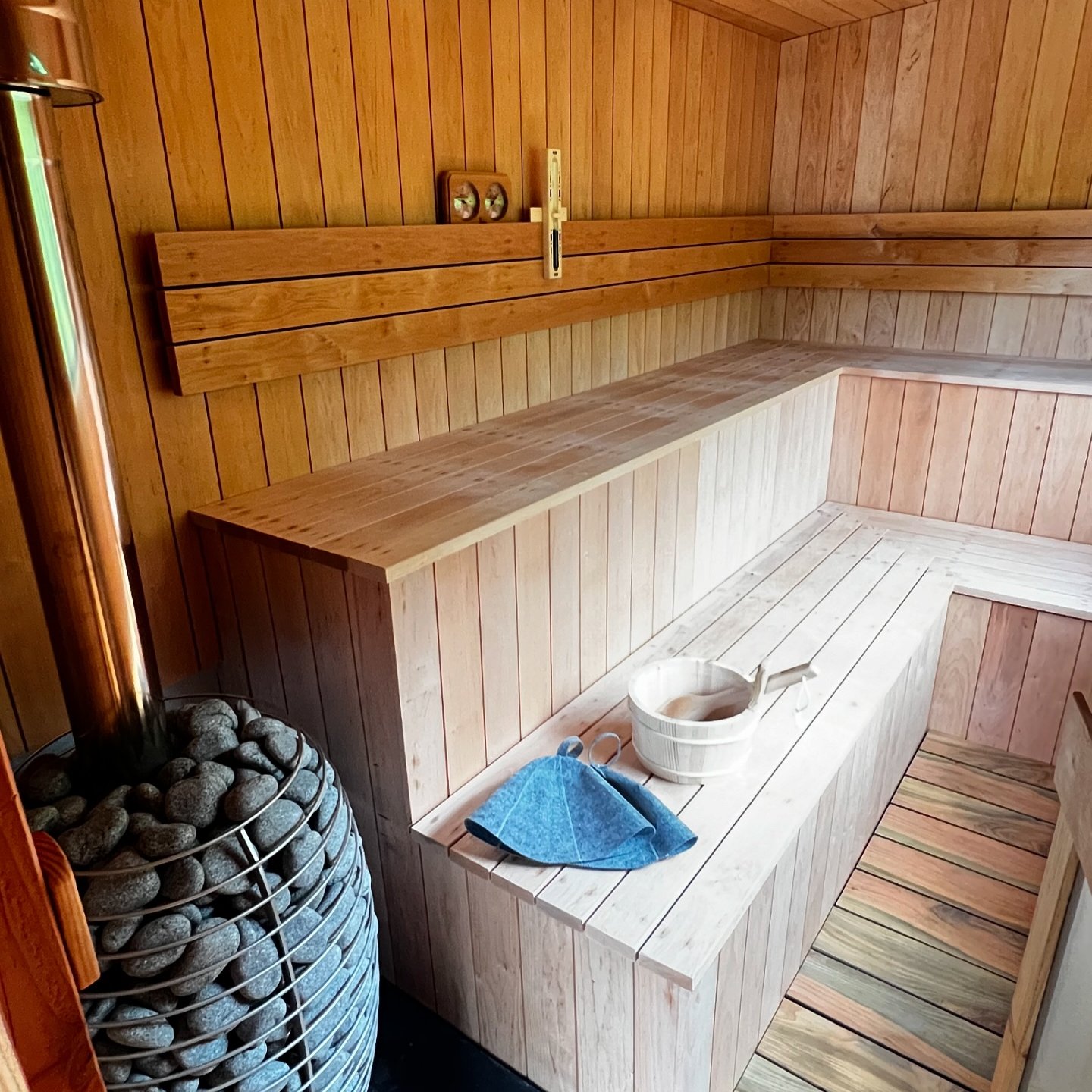 matchbox sauna 1