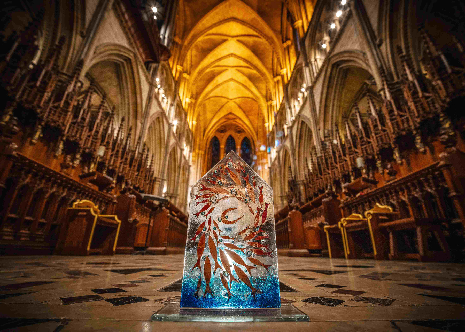 Awards-images-in-cathedral