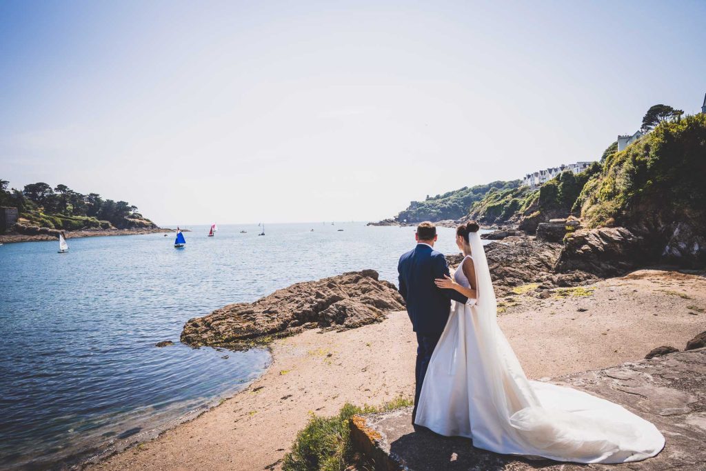 Emma Caesar Weddings website project