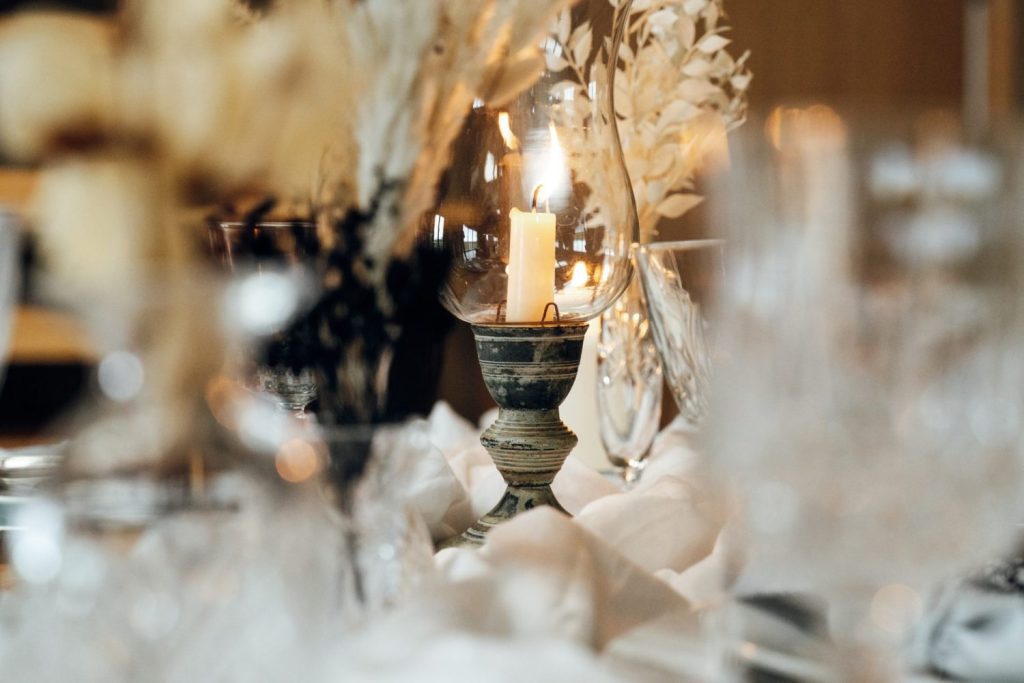 Out of the Ordinary Event Hire website project