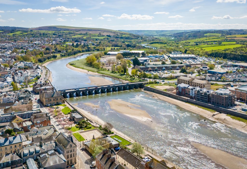 Barnstaple website project