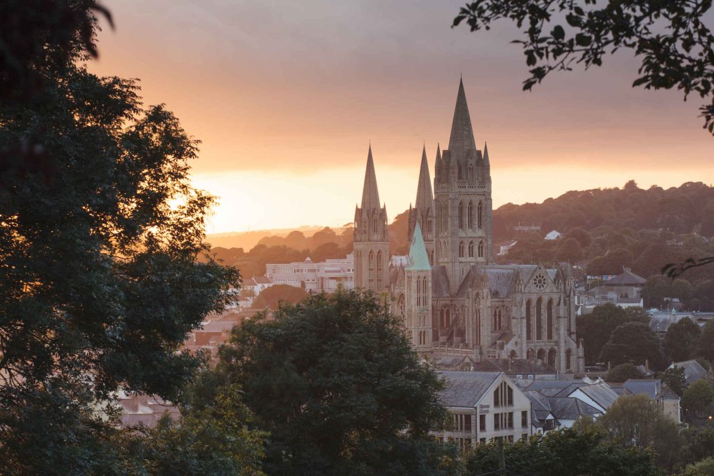 Visit Truro website project