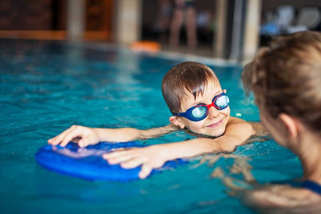 Launceston Leisure Centre website project